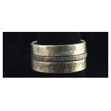 Sizes 6.75/7.0/8.0 Three Sterling Silver Rings