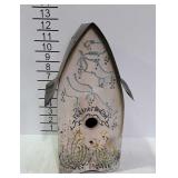 Birdhouse, the Feather Bed Inn