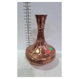 Copper vase