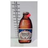 Advertising, Busch Beer paper sign