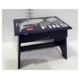 Bathroom step stool