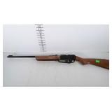 Daisy 22 caliber powerline 822 rifle.