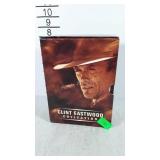Clint Eastwood DVD Box Set, complete and in nice