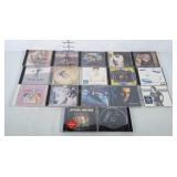 Music CD lot: Madonna, Celine Dion, etc. + The