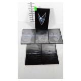 Star Trek DVD Box set. Complete.
