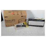 Surge Protector & Battery Backup all-in-one for