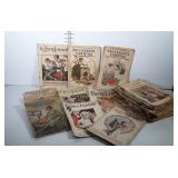 Older publications. Most are from the 1920s and