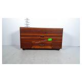 Old Storage / Jewelry Box.