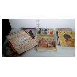 Vintage publications: magazines from the 1940s