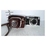 Kodak Prontor 500LK with carrying case.