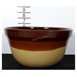 Lovely  stoneware bowl.  Excellent  comdition. No