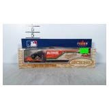 2002 Baltimore Orioles 1:80 Scale die cast truck,