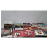 Large group of 33 rpm record albums, various