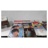 Record albums, 33 rpms, variety of artists,