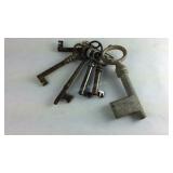 Ring of keys