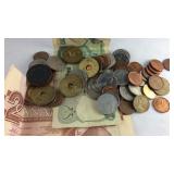 Foreign money