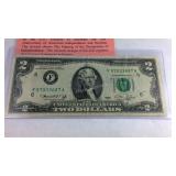 1976 $2 note