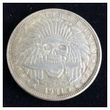 Novelty coin