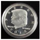 2018 trump coin
