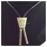 Sterling Silver Bolo