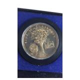 1972 Bicentennial Commemorative Medals The