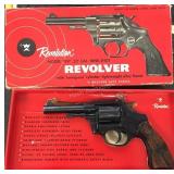 Revelation "model 99"    22 caliber nine shot