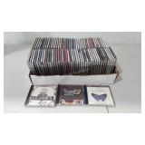 CD collection