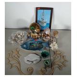 Nautical / Beach / Sea shell Decor & Homegoods