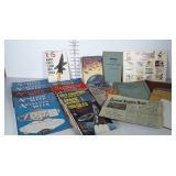 Aviation and aeronautical publications from 1940s