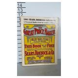 1908 Sears Roebuck Catalogue.  Excellent