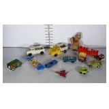 Vintage toy lot