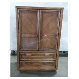 Ladies chiffrobe seller code OP, five feet tall