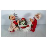 Annalee dolls, 