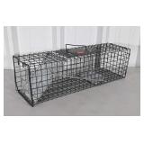 Small live animal trap