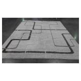 Rug, Bazaar modern lines, 7.10 x 10.2ft, seller