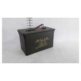 Ammo box
