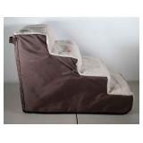 Pet steps, cover can be removed to wash, seller