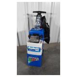 Rug Doctor Mighty Pro, working, MP-C20
