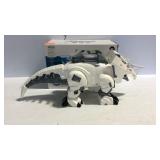 Mechanical dinosaur toy