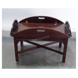 Coffee Table with drop sides, use wear
