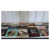 Records, 33 rpm, 60 plus, various artists