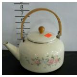 Enamel kettle