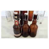 Bottle collection