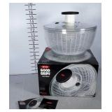 Salad spinner in box in great condition.