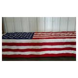 Flag, 56 x 112