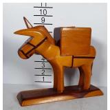 Donkey cigarette dispenser.  Tested and works!