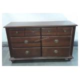 Broyhill 6 drawer Dresser, Used finish