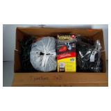 Clear Christmas lights. 7 working sets, 4 sets