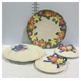 Fritz and Floyd and Omnibus floral design china