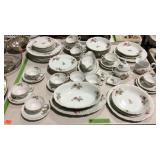China- C&M bond China service for 8plus 60pieces